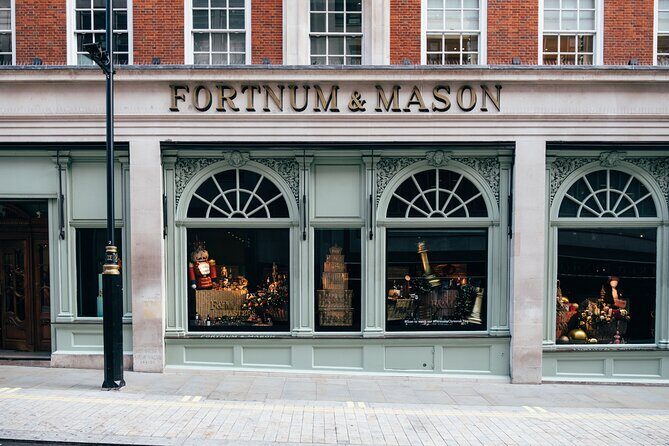 Taste London: Cheese Tasting & Walking Tour - Practical Details That Matter