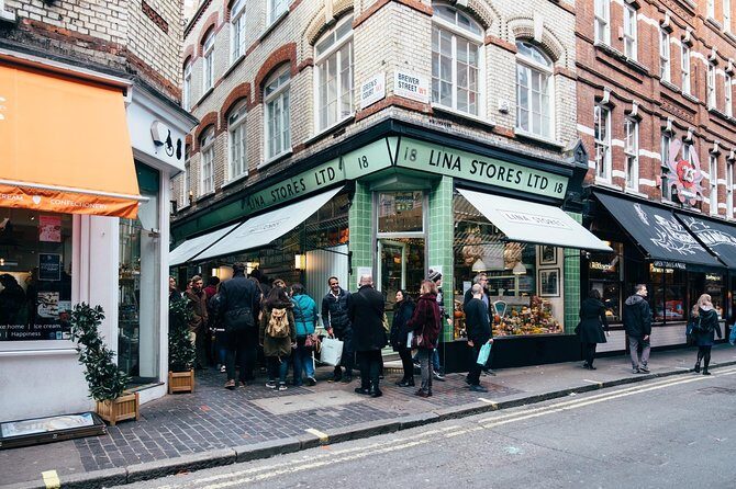 Taste London: Cheese Tasting & Walking Tour - Who Is This Tour Best For?