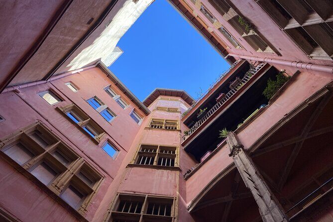 Taste Lyons Local Wines & Explore Hidden Traboules - Introducing the Tour: A Walk through Lyon’s Secrets and Flavors
