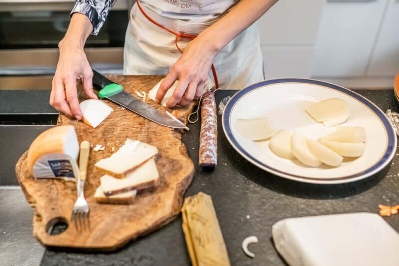 Taste Marche: Food Experience in a Historic Villa in Jesi - The Wines and Pairings