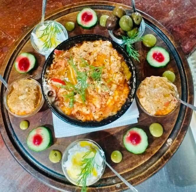 Taste of Albania: Tirana Food Tour - The Sum Up