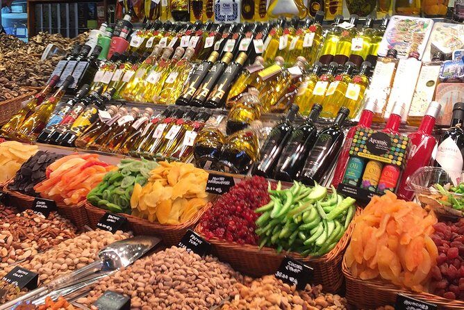 Taste of Barcelona: Boqueria Market, Tapas & History Tour - Frequently Asked Questions