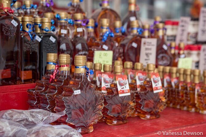 Taste of Canada Food Tour with Guide - Key Points