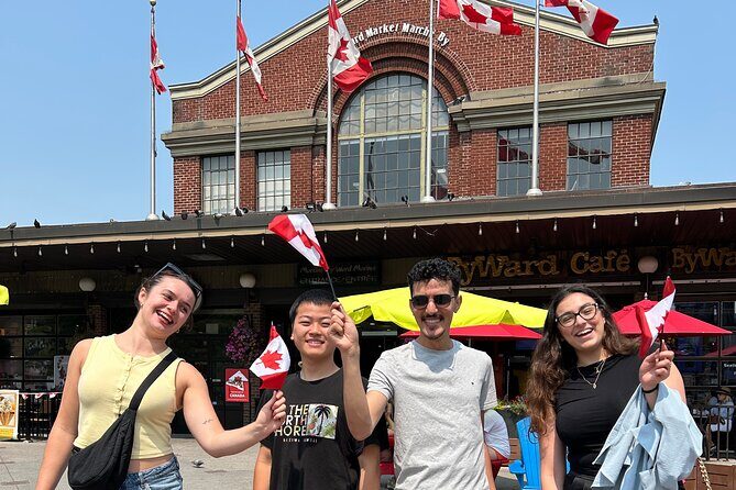 Taste of Canada Food Tour with Guide - FAQ
