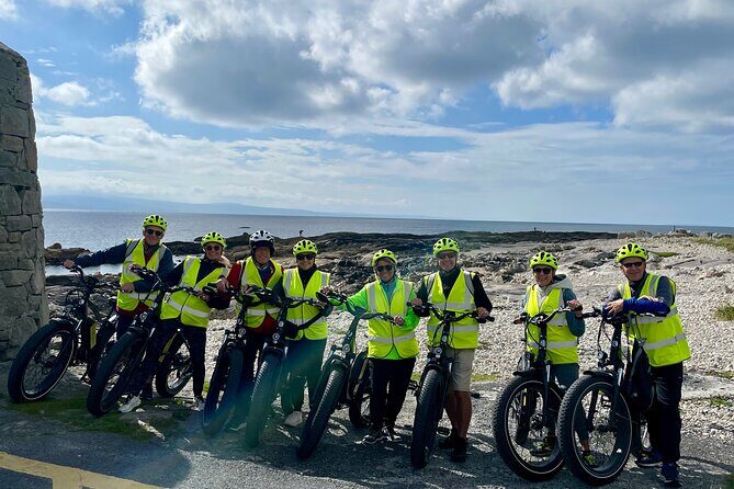 Taste of Connemara Tour by Electric Fat Tyre Bike - Introduction