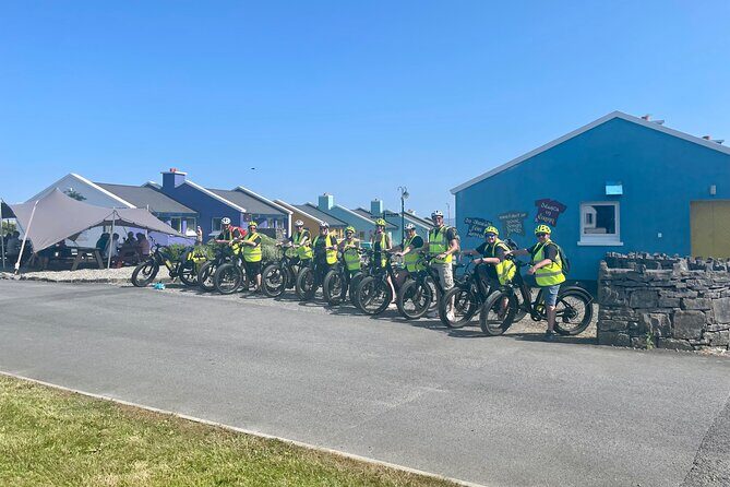 Taste of Connemara Tour by Electric Fat Tyre Bike - Exploring the Itinerary in Detail