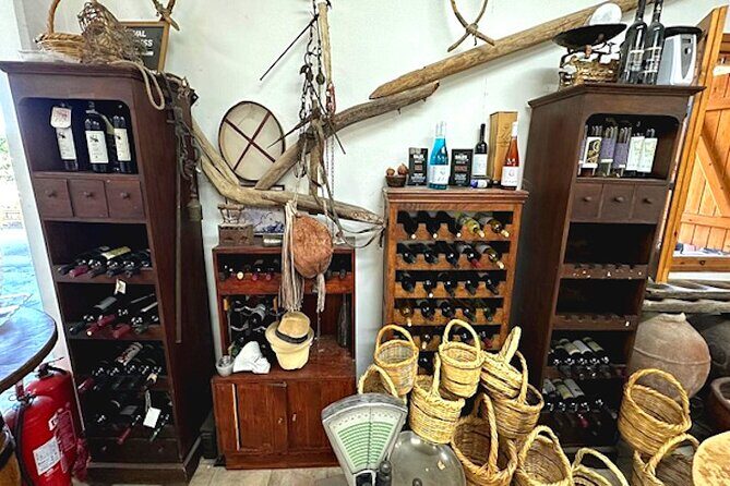 Taste of Cyprus: Pasteli, Olive Oil, Wine & Mythology from Pafos - Frequently Asked Questions