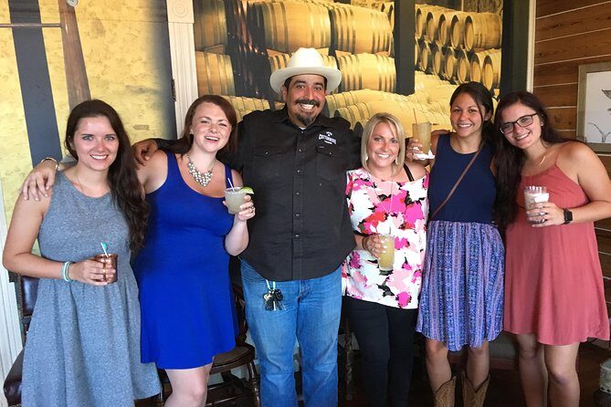 Taste of Fredericksburg Small-Group Wine Tour from San Antonio - Key Points