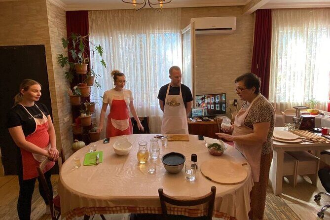 Taste of Georgia. Cooking-Class Khinkali, Khachapuri and more - Frequently Asked Questions