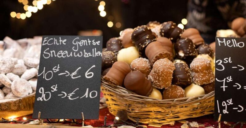 Taste of Ghent: A Private Chocolate Walking Tour - Who Should Consider This Tour?
