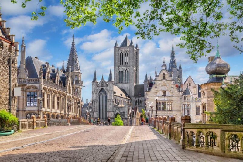 Taste of Ghent: A Private Chocolate Walking Tour - FAQ