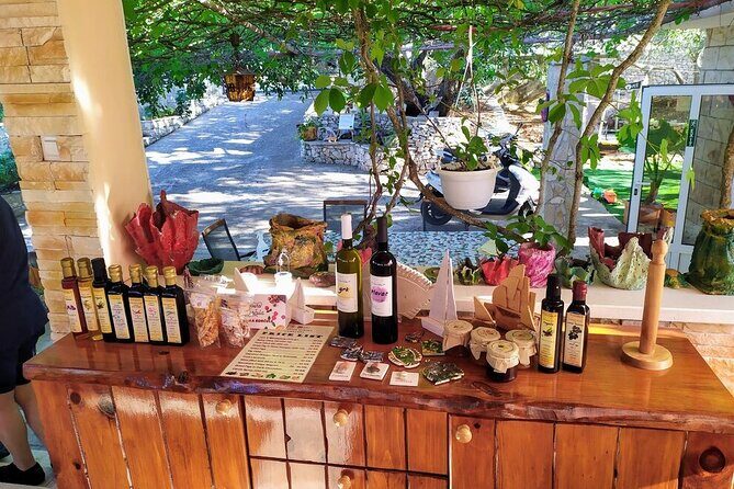 Taste of Korcula by Mountain Bike Tour (local produce tasting) - FAQ