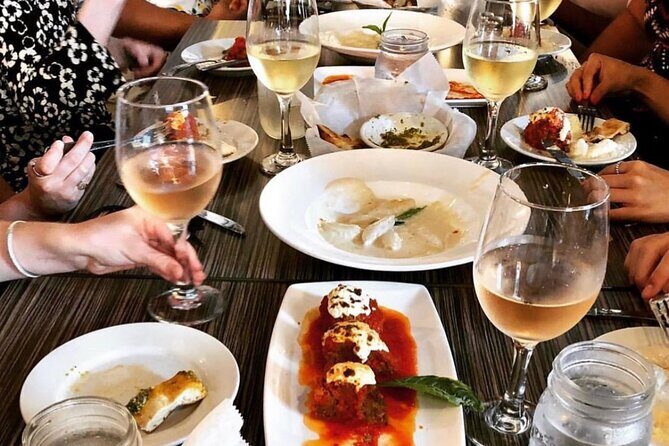 Taste of Little Italy in San Diego - The Itinerary in Detail