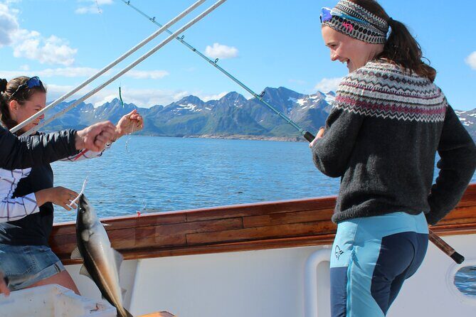 Taste of Lofoten Cultural Fishing Experience from Svolvær - Key Points