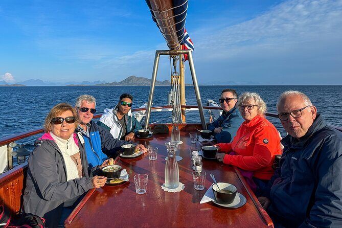 Taste of Lofoten Cultural Fishing Experience from Svolvær - Final Thoughts
