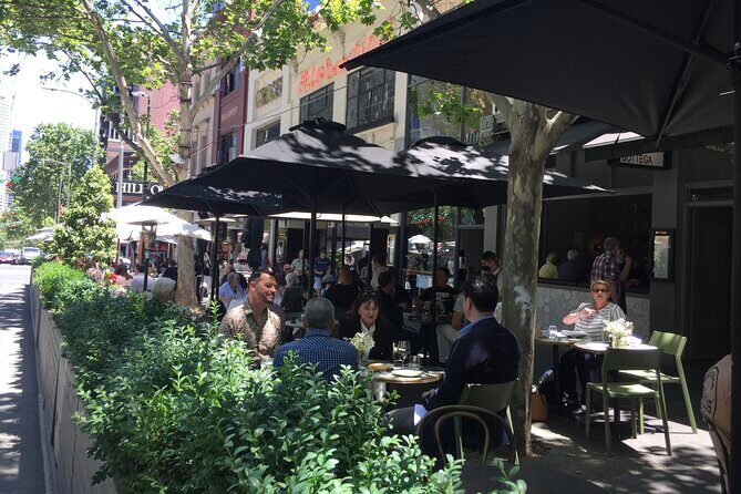Taste of Melbourne Food Tour - Exploring the Laneways and Hidden Eateries