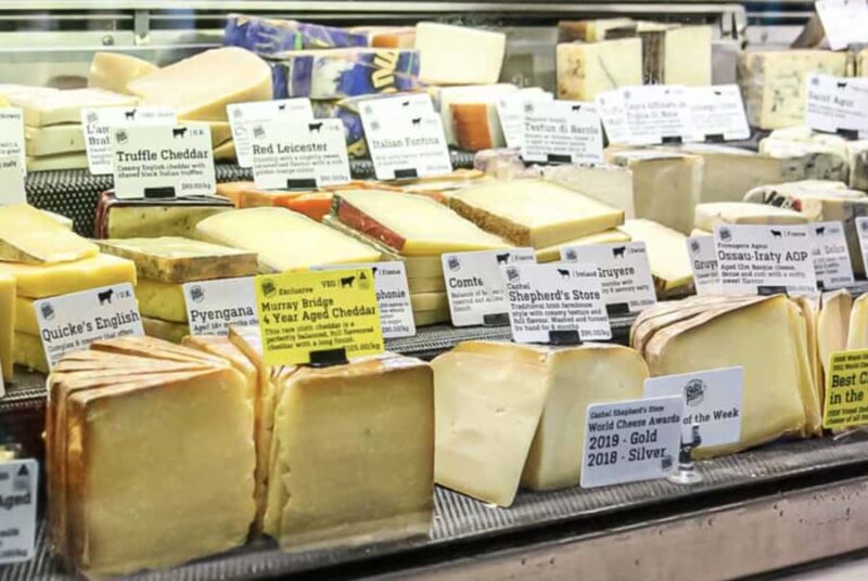 Taste of Melbourne: Local Laneways, Boroughs, Bites & Brews - Key Points