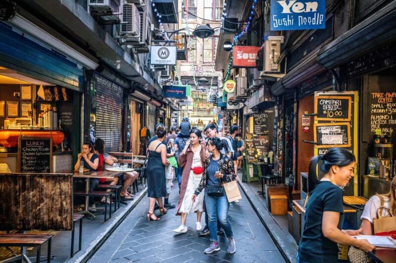 Taste of Melbourne: Local Laneways, Boroughs, Bites & Brews - A detailed look at what this tour offers