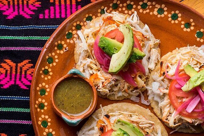 Taste of Mexico City Session: Discover 34 Unique Flavors - Is It Worth the Price?