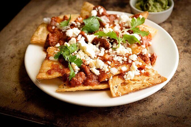 Taste of Mexico City Session: Discover 34 Unique Flavors - Who Should Consider This Tour?