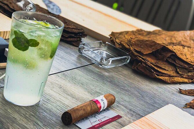 Taste of Mexico: Rolling Cigar & Tequila Experience with transfer - Practical Considerations