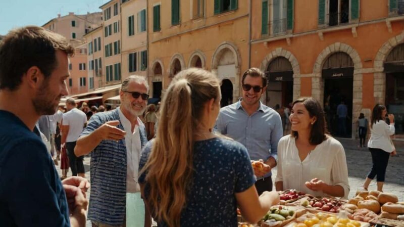 Taste of Nice: Gastronomic tour and pub crawl for groups of 6+! - A Closer Look at the Experience