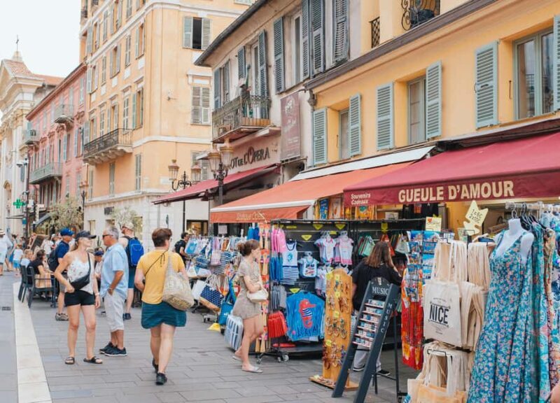 Taste of Nice: Gastronomic tour and pub crawl for groups of 6+! - FAQ