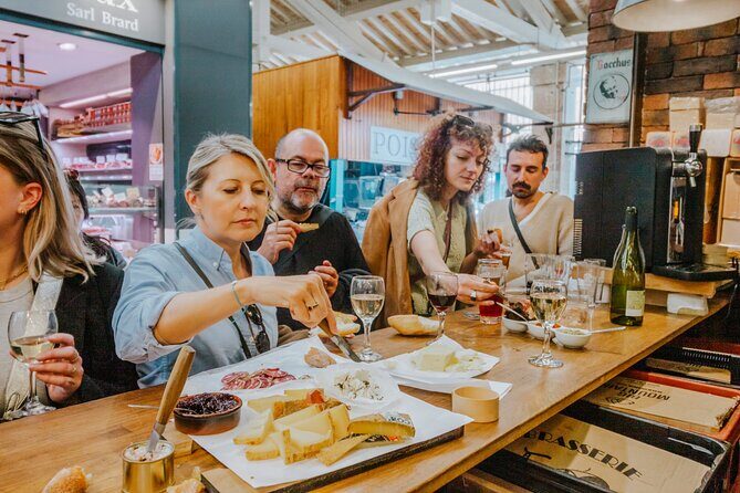 Taste of Paris Food and Bike Tour - Considering the Price