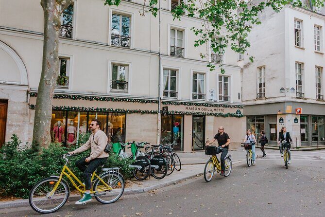 Taste of Paris Food and Bike Tour - What the Reviews Say