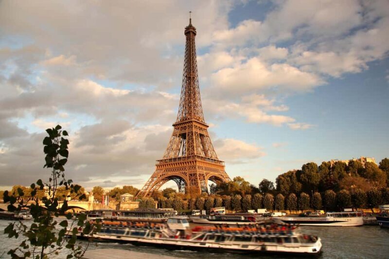 Taste of Paris: Private Gourmet Food Tour & Seine Cruise - Taste of Paris: Private Gourmet Food Tour & Seine Cruise