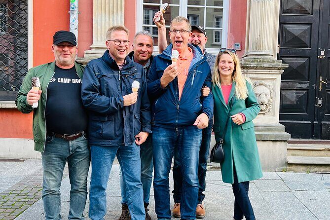 Taste of Poland - Food and Culture Tour - Who Should Consider This Experience?