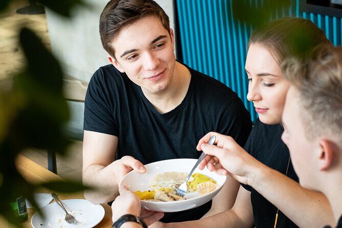 Taste of Poland - Old Town food tour and guided walk in one - Exploring the Taste of Poland — A Food and Walk Tour in Warsaw