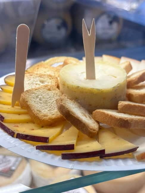 Taste of Porto: The Ultimate Full Meal Portuguese Food Tour - Key Points