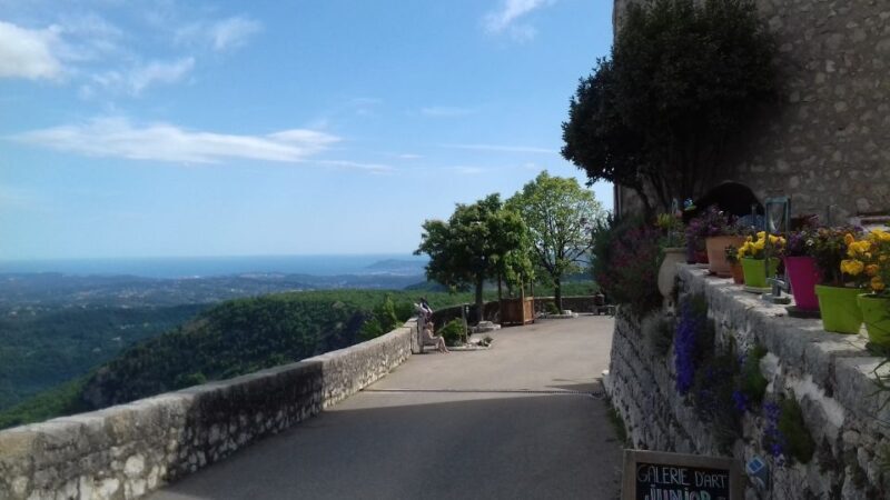 Taste of Provence French Countryside Half Day Private Tour - A Closer Look at the Itinerary: What to Expect