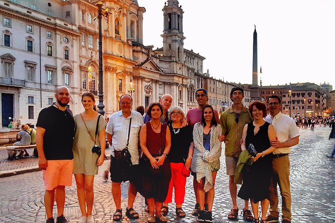 Taste of Rome: Food Tour with Local Guide - Why You Might Like This Tour