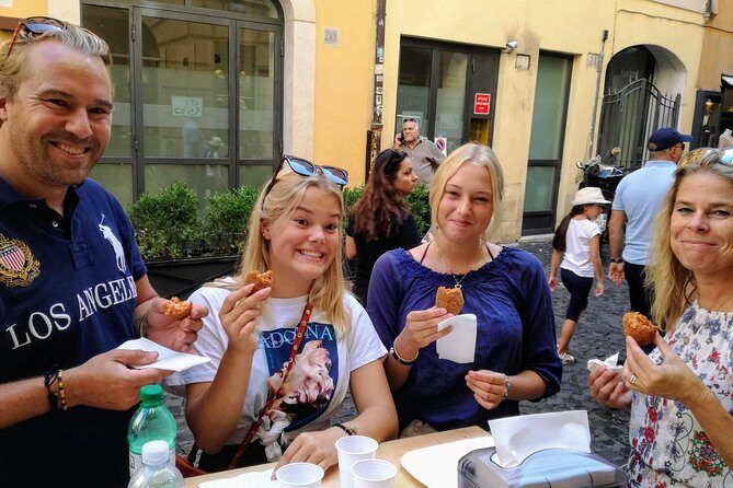 Taste of Rome: Food Tour with Local Guide - The Real-Life Experiences from Participants