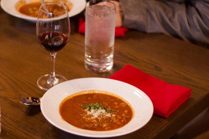 Taste of Santa Fe Wine and Dine Lunch - Key Points