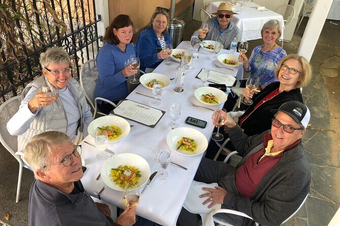 Taste of Santa Fe Wine and Dine Lunch - How the Tour Unfolds: A Step-by-Step Look