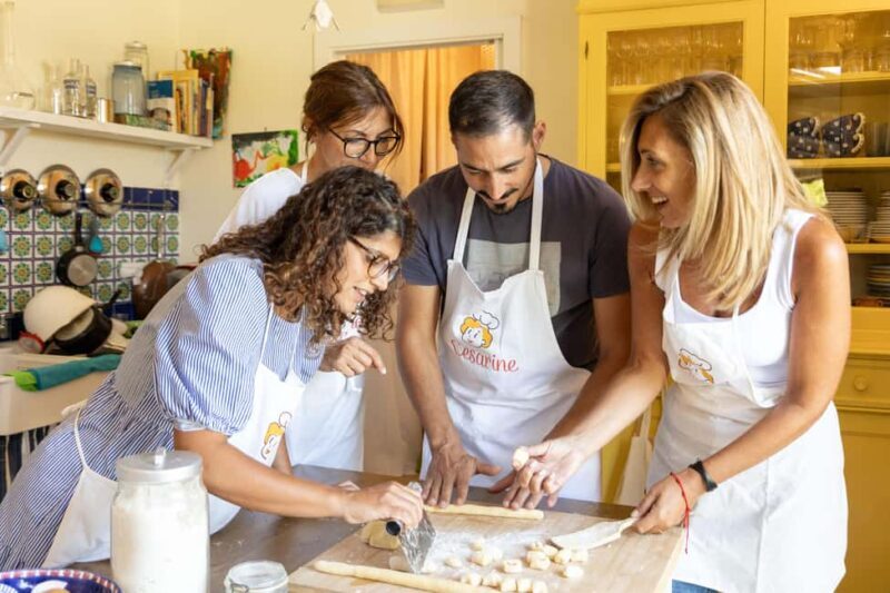 Taste of Sicily in Cesena: Hands-On Pasta & Dessert Workshop - The Sum Up