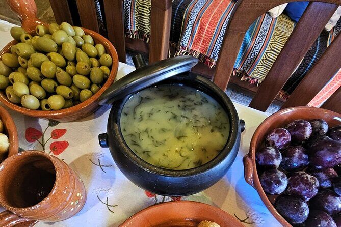 Taste of Sintras Wonders  Wine & Tapas Tasting Private Tour - A Closer Look at the Itinerary