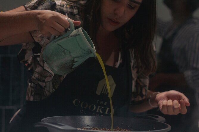 Taste of Spain: Tapas Cooking Class with Bottomless Wine Pairing - From Cooking to Feasting