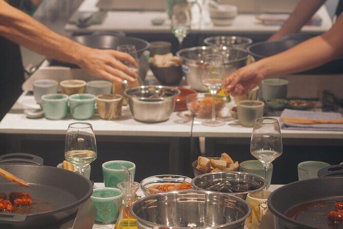 Taste of Spain: Tapas Cooking Class with Bottomless Wine Pairing - Frequently Asked Questions