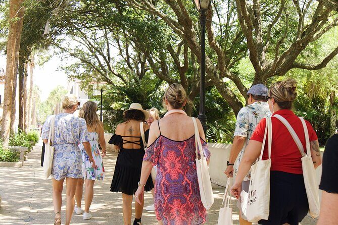Taste of St. Augustine Tour - Authentic Feedback from Past Travelers