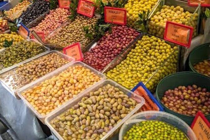 Taste of stanbul Food Tour on Two Continents: in Europe & Asia - A Closer Look at the Experience