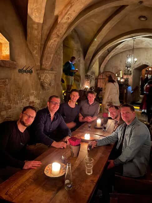 Taste of Tallinn: Craft Beer & Local Bites Tour - Potential Downsides to Keep in Mind