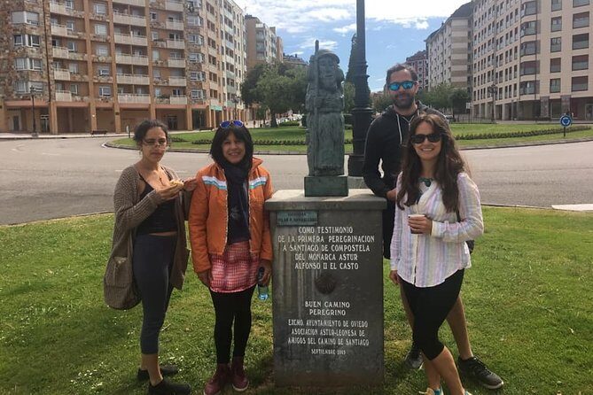 Taste of the Camino de Santiago - Exploring the "Taste of the Camino de Santiago" Tour in Oviedo