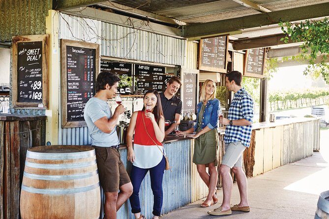 Taste of the Valley Cruise from Perth - Key Points