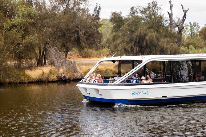 Taste of the Valley Cruise from Perth - FAQ