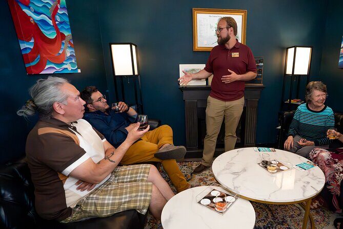 Taste of the Wild: Chocolate and Wine Pairings in the Alaskan - The Attention to Detail: What Makes It Special