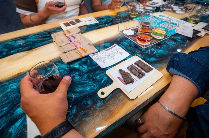 Taste of the Wild: Chocolate and Wine Pairings in the Alaskan - Who Will Love This Tour?